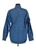 L.L.Bean 100% Cotton Blue Denim Jacket Size M - photo 2