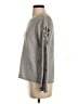 Vince Camuto Gray Pullover Sweater Size XS - photo 5