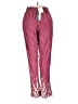 Assorted Brands Pink Casual Pants Size S - photo 2