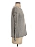 Vince Camuto Gray Pullover Sweater Size XS - photo 4