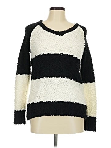 Wet Seal Pullover Sweater (view 1)