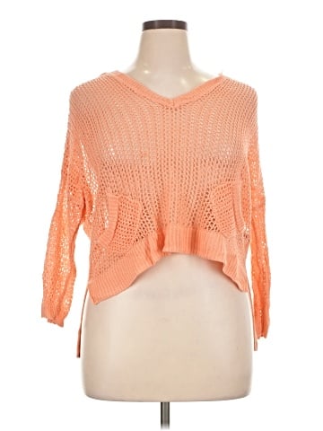 JLo by Jennifer Lopez Pullover Sweater (view 1)