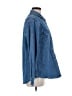 L.L.Bean 100% Cotton Blue Denim Jacket Size M - photo 4