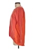 One A Orange Pullover Sweater Size M - photo 5