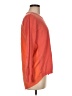 One A Orange Pullover Sweater Size M - photo 4