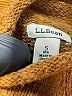 L.L.Bean 100% Cotton Brown Turtleneck Sweater Size S - photo 7