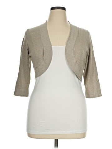Eliza J Cardigan (view 1)