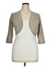 Eliza J Tan Cardigan Size XL - photo 1