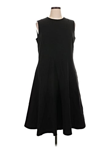 Lafayette 148 New York Cocktail Dress (view 1)