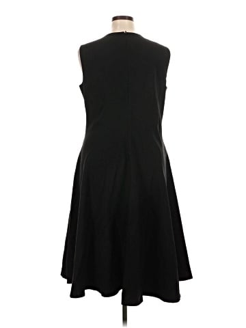 Lafayette 148 New York Cocktail Dress (view 2)