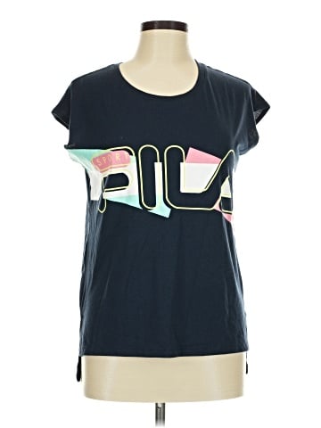 Fila Sport Short Sleeve T-Shirt (view 1)
