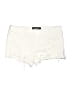 Express Ivory Shorts Size 10 - photo 1