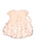 Nannette Pink Dress Size 3-6 mo - photo 1