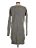 Theory Gray Wool Pullover Sweater Size P (petite) - photo 2