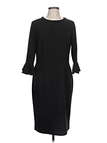 Donna Morgan Cocktail Dress (view 1)