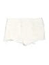 Express Ivory Shorts Size 10 - photo 2