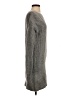 Theory Gray Wool Pullover Sweater Size P (petite) - photo 4