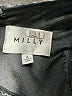 Milly Metallic Silver Cocktail Dress Size 6 - photo 7