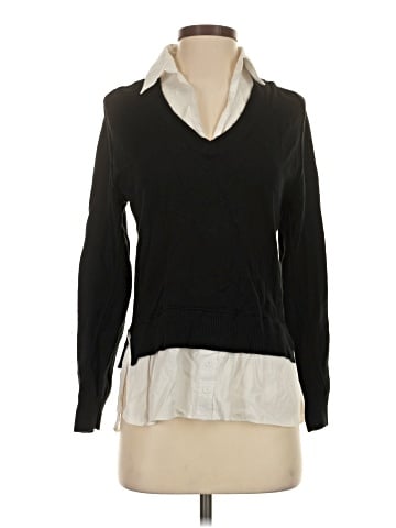 Central Park West Long Sleeve Top (view 1)