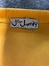 J for Justify Yellow Jumpsuit Size L - photo 4