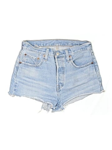 Levi's Denim Shorts (view 1)