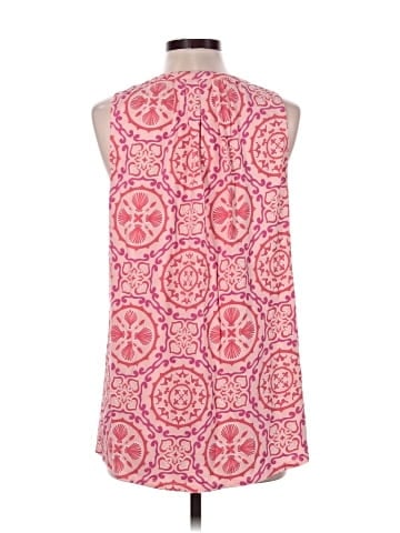 Crown & Ivy Sleeveless Blouse (view 2)