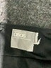 ASOS 100% Polyester Solid Black Cocktail Dress Size 12 - photo 7