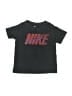Nike Black Short Sleeve T-Shirt Size 2T - photo 1