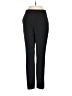 Zara Basic Solid Black Dress Pants Size S - photo 1