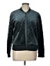 Kensie Argyle Teal Jacket Size L - photo 1