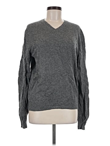 Uniqlo Wool Pullover Sweater (view 1)