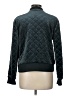 Kensie Argyle Teal Jacket Size L - photo 2
