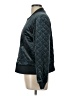 Kensie Argyle Teal Jacket Size L - photo 5