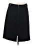 Carlisle Solid Black Casual Skirt Size 6 - photo 1