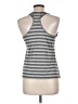 New Balance 100% Polyester Gray Tank Top Size L - photo 2