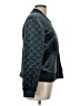 Kensie Argyle Teal Jacket Size L - photo 4