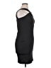 Unbranded 100% Polyester Solid Black Cocktail Dress Size XL - photo 4