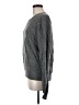 Uniqlo 100% Wool Gray Wool Pullover Sweater Size M - photo 5