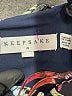 Keepsake Floral Black Cocktail Dress Size XS - photo 7