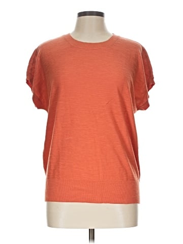Ann Taylor LOFT Outlet Short Sleeve T-Shirt (view 1)