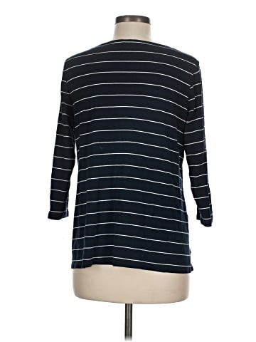 J.Jill 3/4 Sleeve T-Shirt (view 2)
