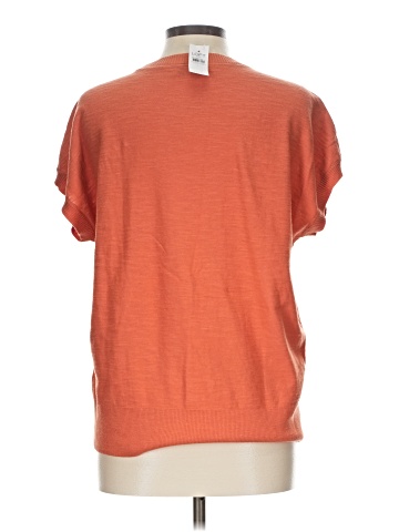 Ann Taylor LOFT Outlet Short Sleeve T-Shirt (view 2)