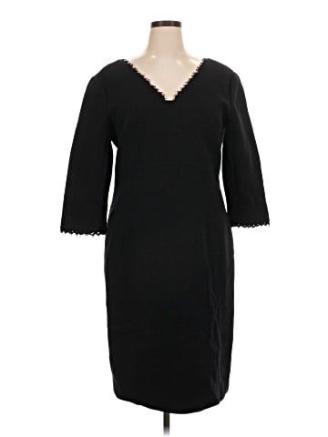 Lafayette 148 New York Cocktail Dress (view 1)