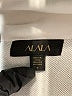 Alala 100% Polyester Ivory Jacket Size S - photo 6