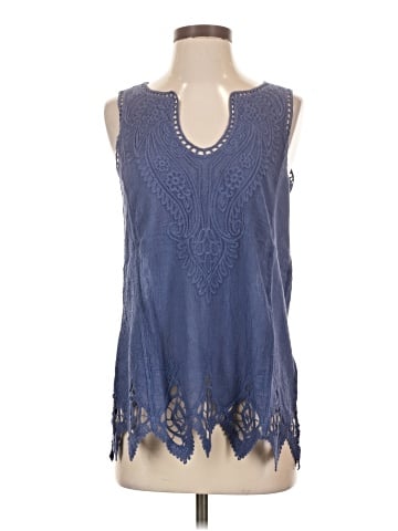 Soft Surroundings Sleeveless Blouse (view 1)