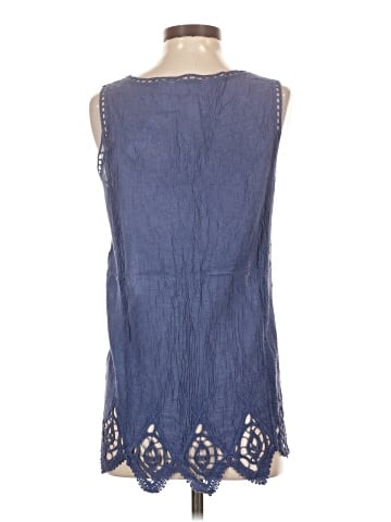 Soft Surroundings Sleeveless Blouse (view 2)