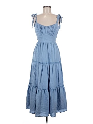 Trixxi Casual Dress (view 1)
