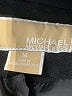MICHAEL Michael Kors Black Wool Coat Size 14 - photo 6