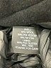 MICHAEL Michael Kors Black Wool Coat Size 14 - photo 8