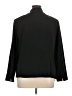 DressBarn 100% Polyester Black Blazer Size 22 - photo 2